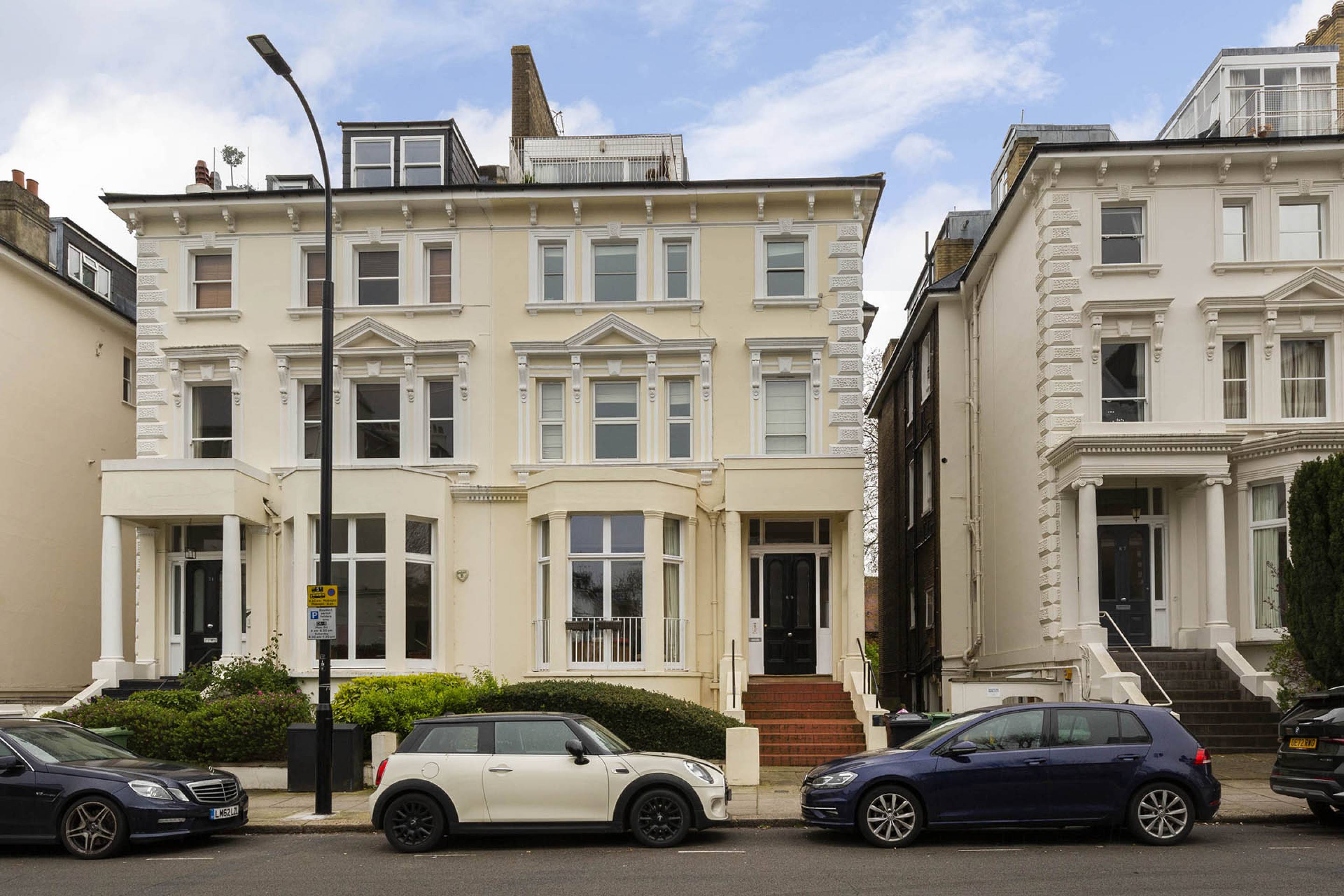 Brand New and Renovated Belsize Park Gardens, Belsize Park NW3